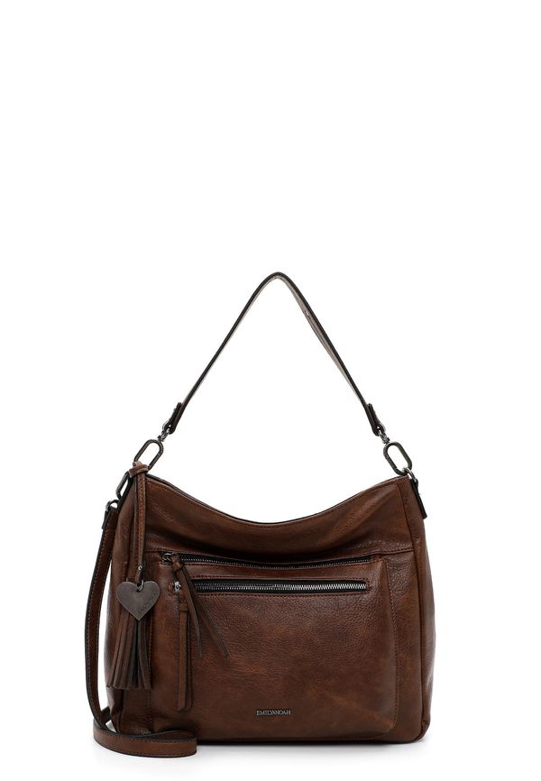Emily & Noah Emily & Noah Vrećasta torba 'Davina'  čokolada