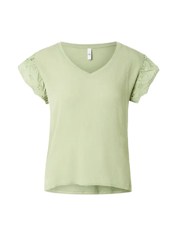 Emily Van Den Bergh Emily Van Den Bergh Bluza  svijetlozelena