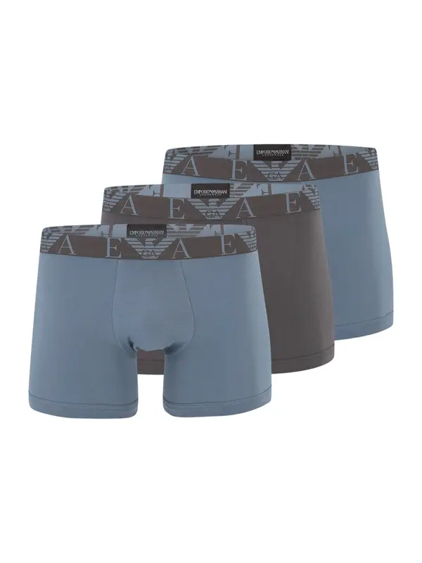 Emporio Armani Emporio Armani Bokserice  opal / grafit siva