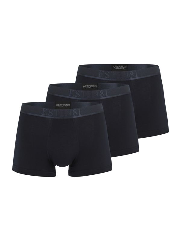 Emporio Armani Emporio Armani Bokserice  tamno plava