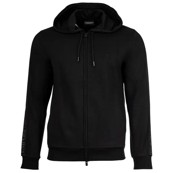 Emporio Armani Emporio Armani Gornji dio trenirke  crna