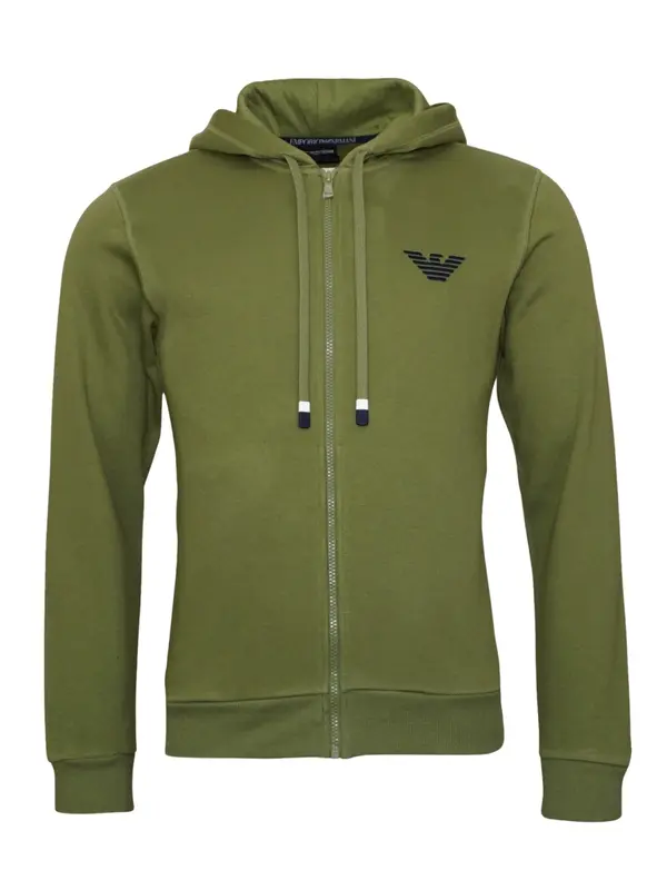 Emporio Armani Emporio Armani Gornji dio trenirke  zelena