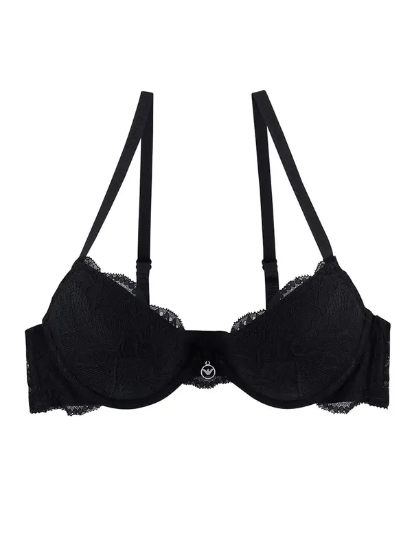 Emporio Armani Emporio Armani Grudnjak  crna