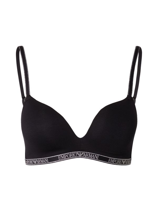 Emporio Armani Emporio Armani Grudnjak  crna / prljavo bijela