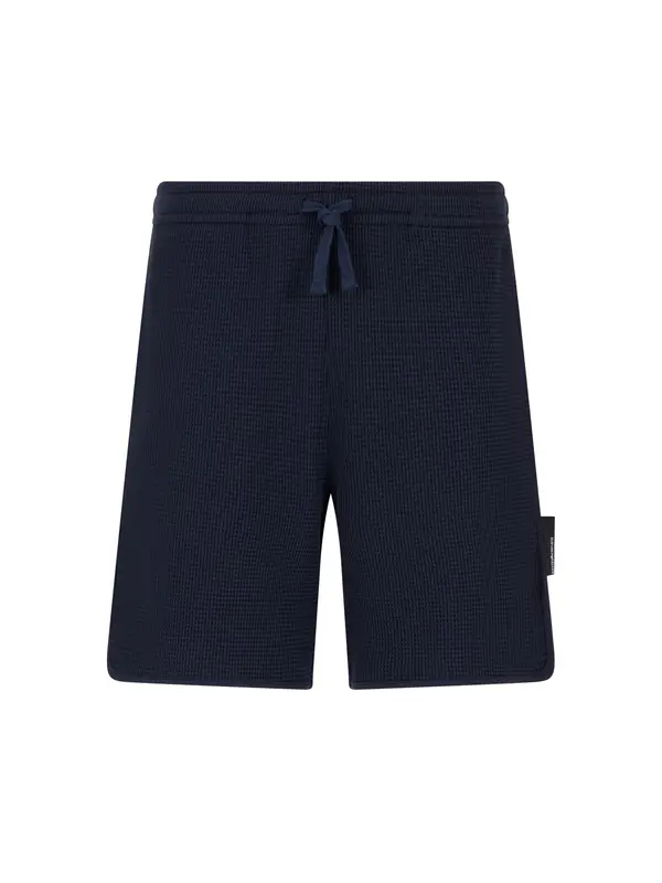 Emporio Armani Emporio Armani Hlače  mornarsko plava