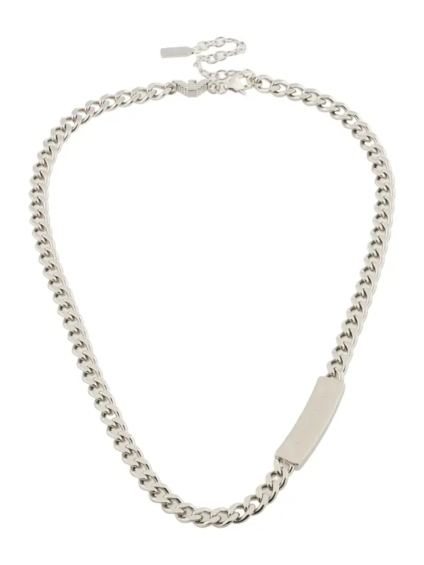 Emporio Armani Emporio Armani Lančić  srebro