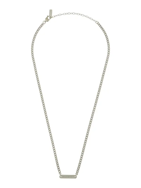 Emporio Armani Emporio Armani Lančić  srebro