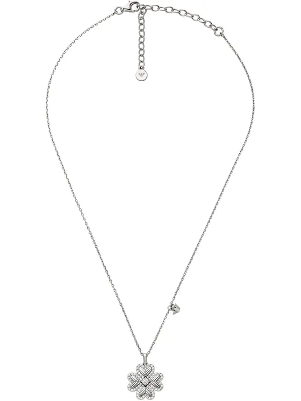 Emporio Armani Emporio Armani Lančić  srebro
