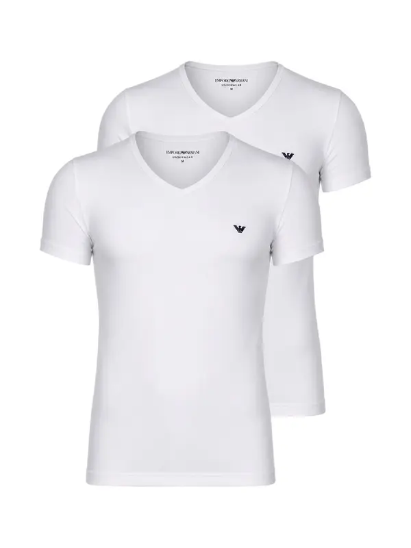 Emporio Armani Emporio Armani Majica  bijela
