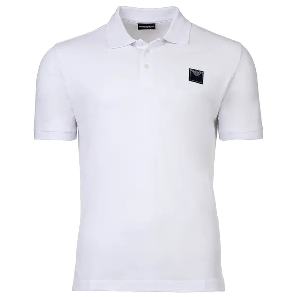 Emporio Armani Emporio Armani Majica  bijela