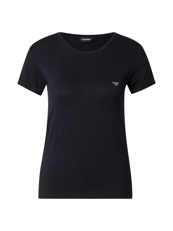 Emporio Armani Emporio Armani Majica  crna