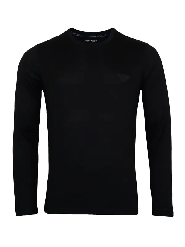 Emporio Armani Emporio Armani Majica  crna