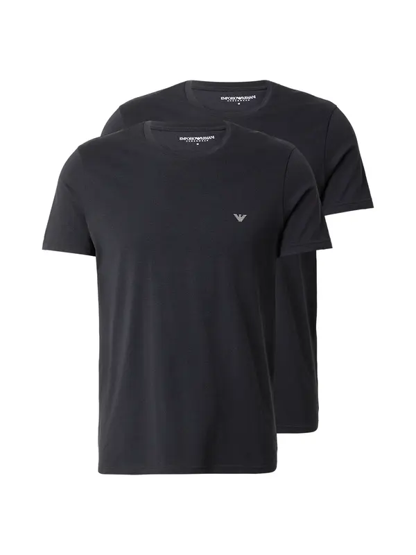 Emporio Armani Emporio Armani Majica  crna