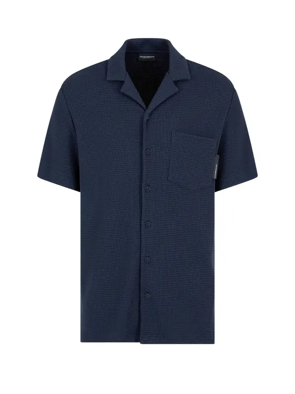 Emporio Armani Emporio Armani Majica  mornarsko plava
