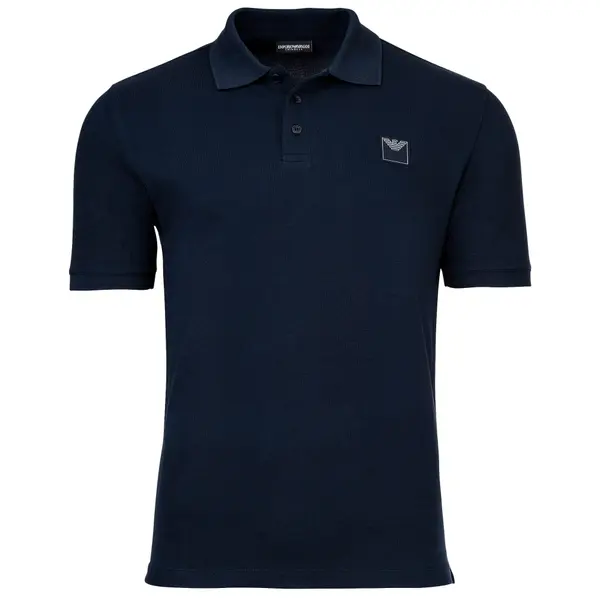 Emporio Armani Emporio Armani Majica  mornarsko plava