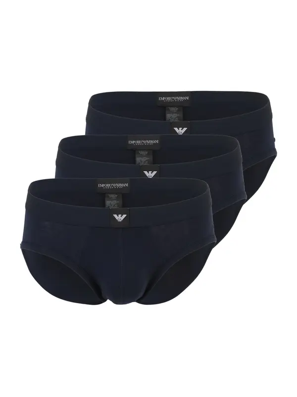 Emporio Armani Emporio Armani Slip  mornarsko plava
