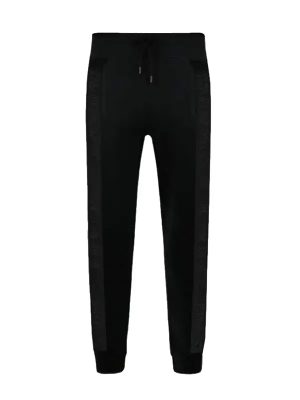 Emporio Armani Emporio Armani Sportske hlače  crna