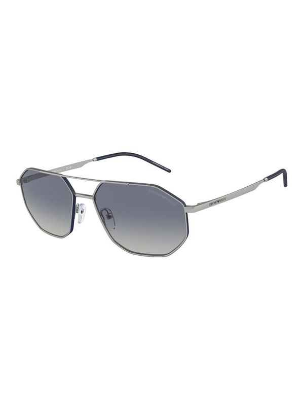 Emporio Armani Emporio Armani Sunčane naočale '0EA2147'  srebro