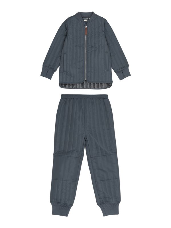 EN FANT EN FANT Komplet  grafit siva