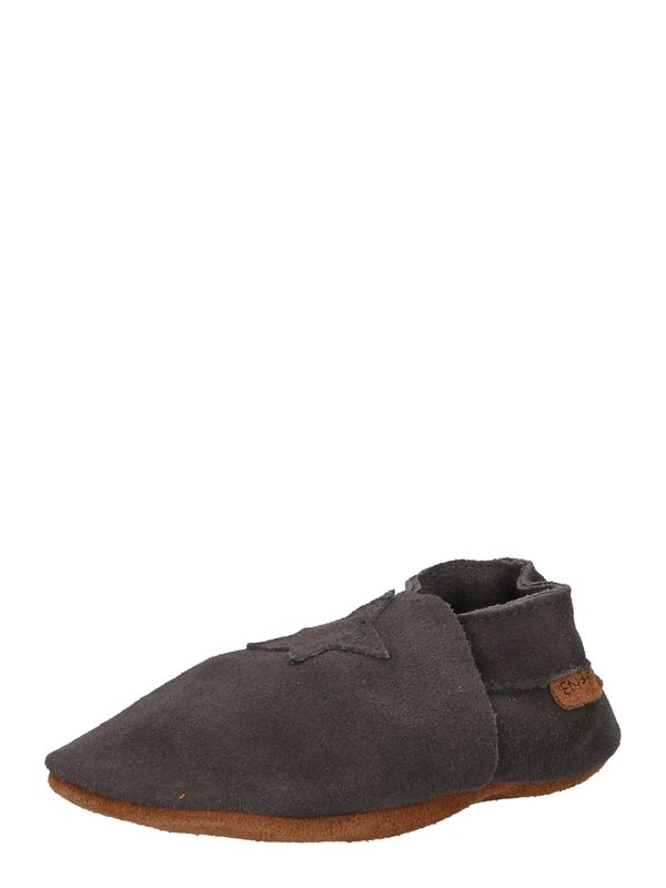 EN FANT EN FANT Papuče  bazalt siva