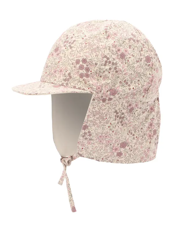 EN FANT EN FANT Šešir  ecru/prljavo bijela / sivkasto ljubičasta (mauve) / prljavo roza