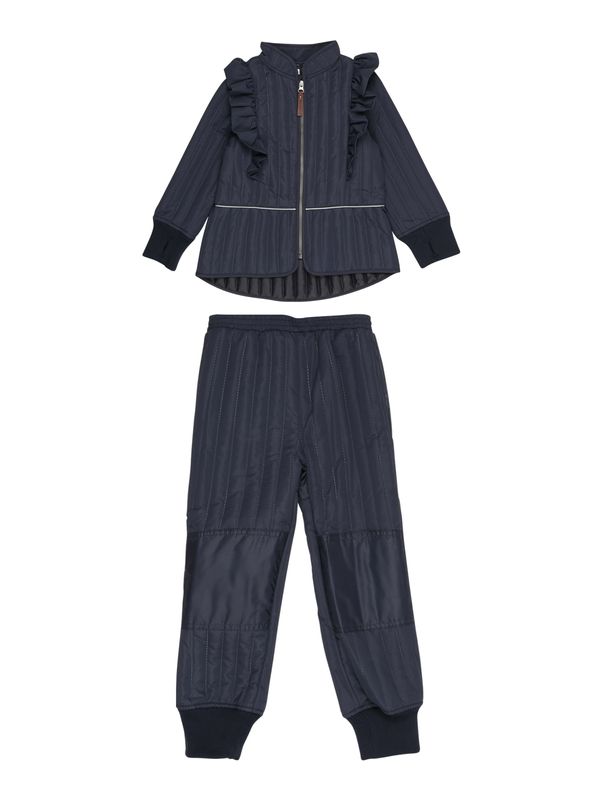 EN FANT EN FANT Tehničko odijelo  noćno plava