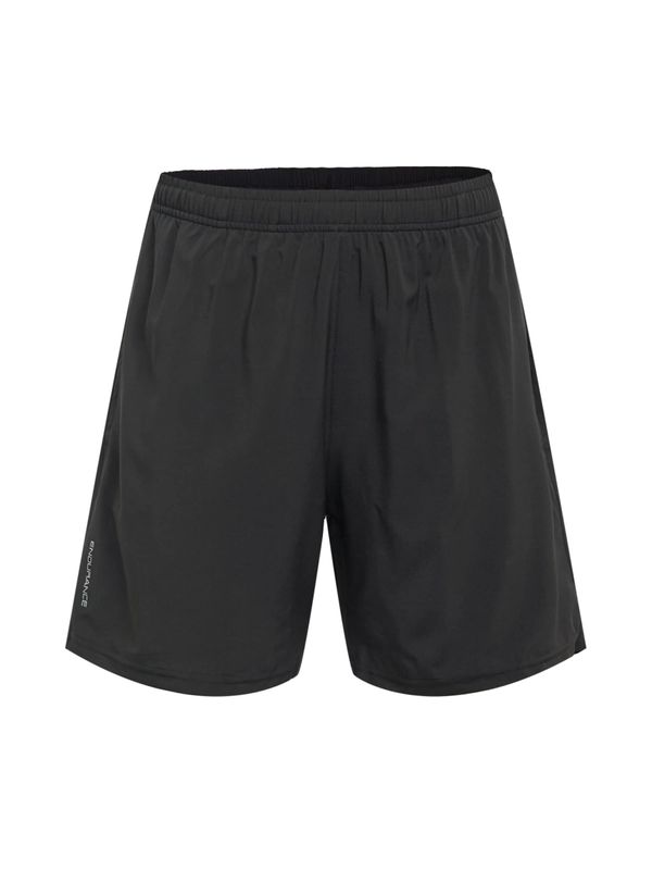 ENDURANCE ENDURANCE Sportske hlače 'Vanclause'  crna