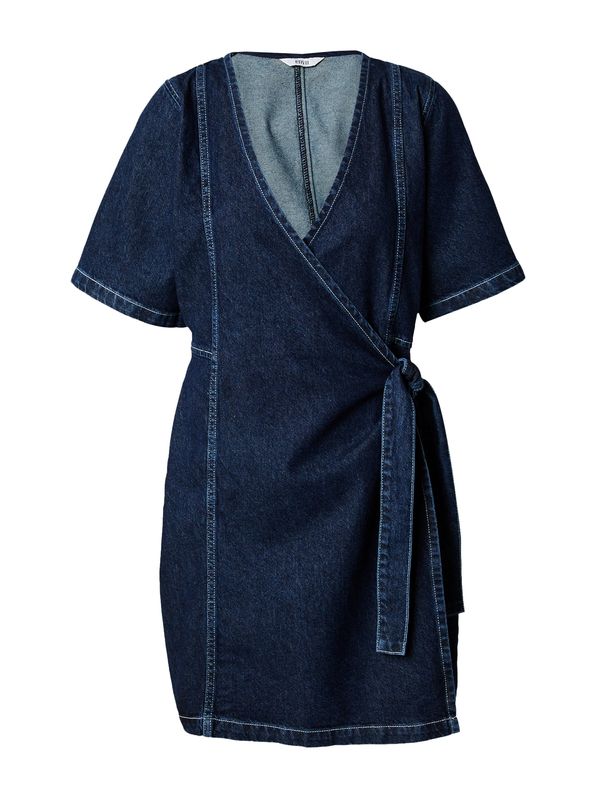 Envii Envii Haljina 'ENBIKE'  plavi traper