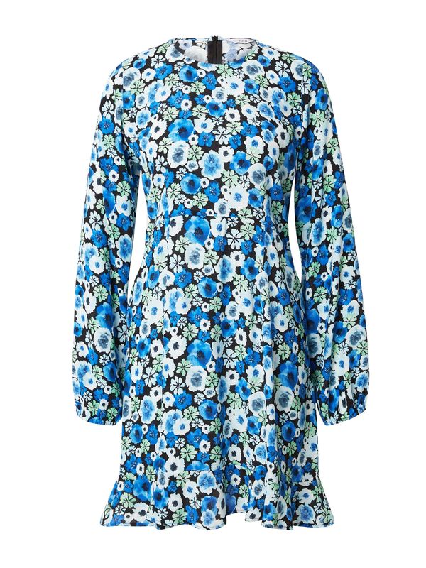 Envii Envii Haljina 'SHERRY'  plava / noćno plava / menta