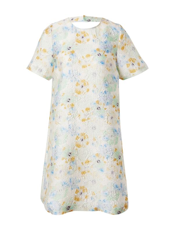 Envii Envii Haljina 'WOMBAT'  bijela