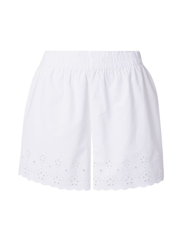 Envii Envii Hlače 'ENBAIL'  bijela