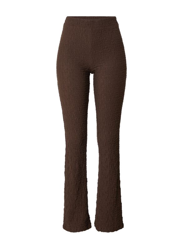 Envii Envii Hlače 'MARGAUX'  tamno smeđa