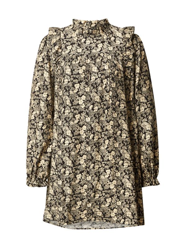 Envii Envii Košulja haljina  bež / crna