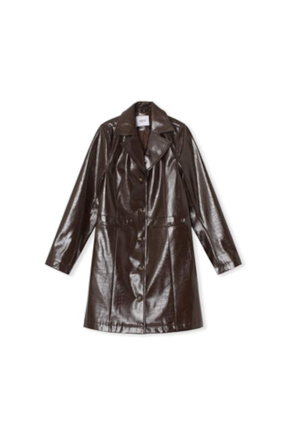 Envii Envii Prijelazna jakna 'Atom'  smeđa