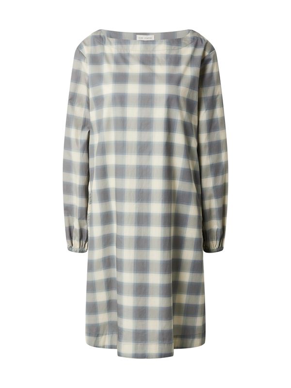 Esmé Studios Esmé Studios Haljina 'Margret'  bež / moka smeđa / svijetlosmeđa / grafit siva