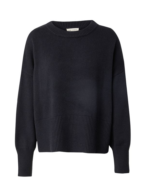 Esmé Studios Esmé Studios Pulover 'Ulva'  crna