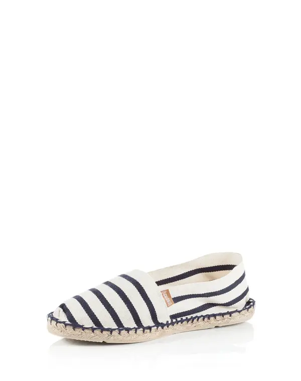 espadrij l´originale espadrij l´originale Espadrile 'Classic'  morsko plava / bijela