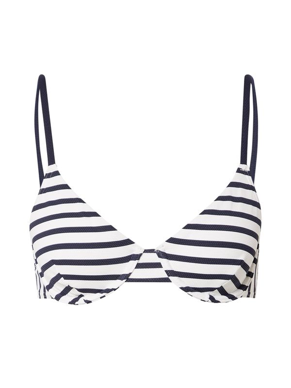ESPRIT ESPRIT Bikini gornji dio 'HAMPTONS BEACH'  mornarsko plava / bijela