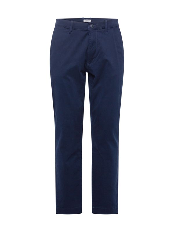 ESPRIT ESPRIT Chino hlače  mornarsko plava