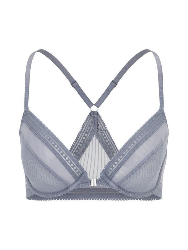 ESPRIT ESPRIT Grudnjak  sivkasto plava