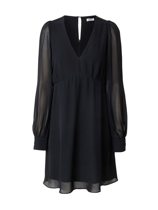 ESPRIT ESPRIT Haljina  crna