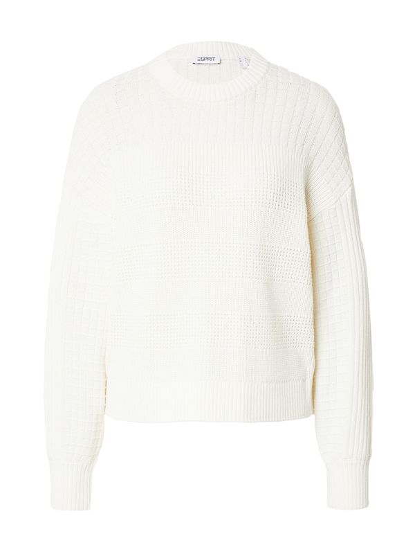 ESPRIT ESPRIT Pulover  svijetla bež