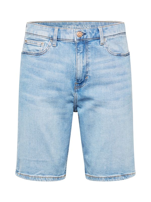 ESPRIT ESPRIT Traperice  plavi traper