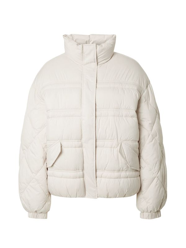 ESPRIT ESPRIT Zimska jakna  bež siva