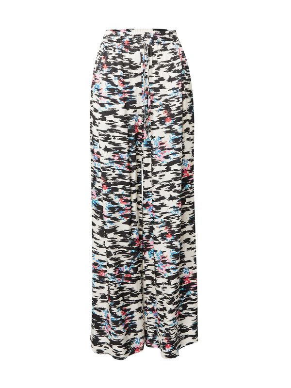 Essentiel Antwerp Essentiel Antwerp Hlače  svijetloplava / roza / crna / bijela