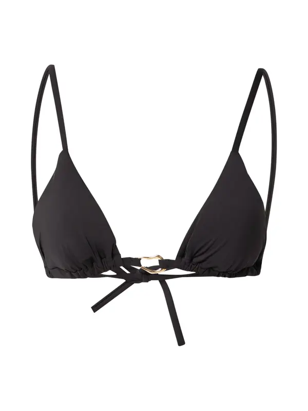 ETAM ETAM Bikini gornji dio 'ZEPHIR'  crna