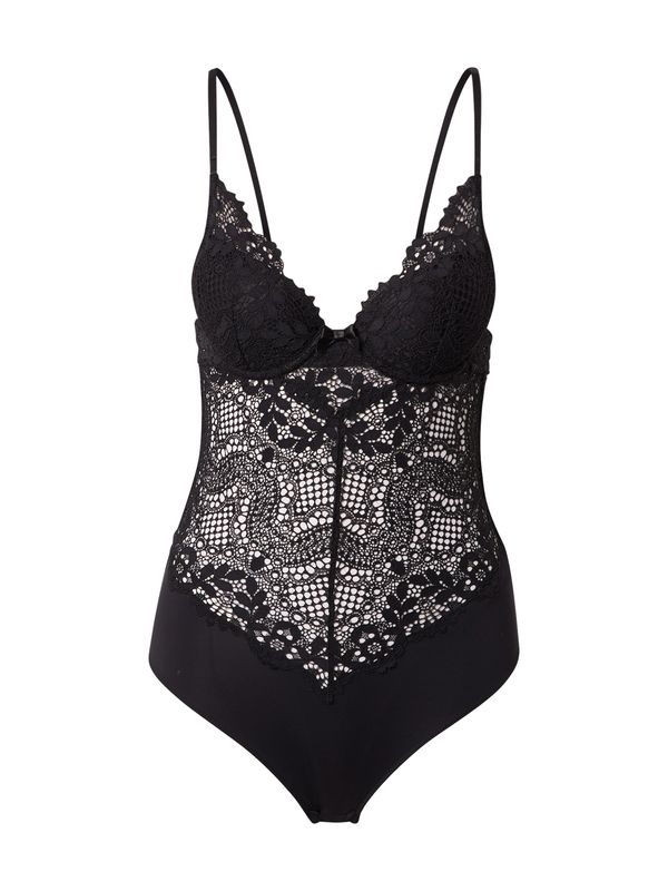 ETAM ETAM Bodi 'SUCCESS'  crna