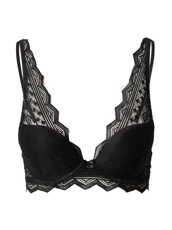 ETAM ETAM Grudnjak 'ARTISTE'  crna