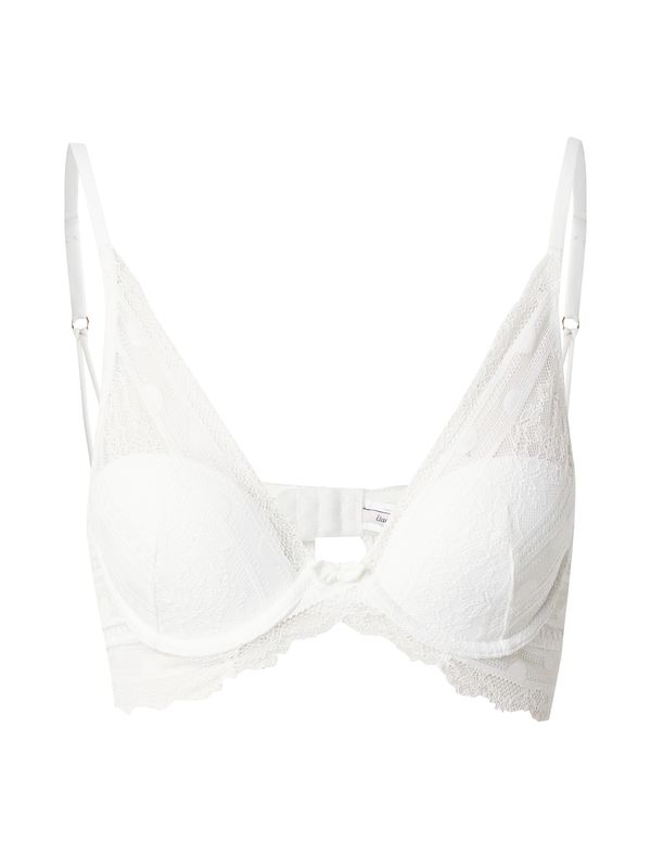 ETAM ETAM Grudnjak 'ARTY - N*3'  bijela