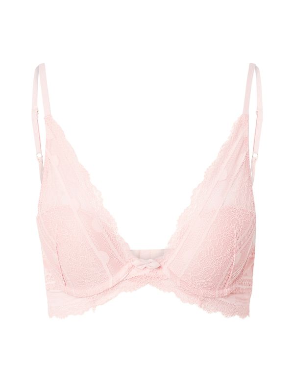 ETAM ETAM Grudnjak 'ARTY - N*3'  roza